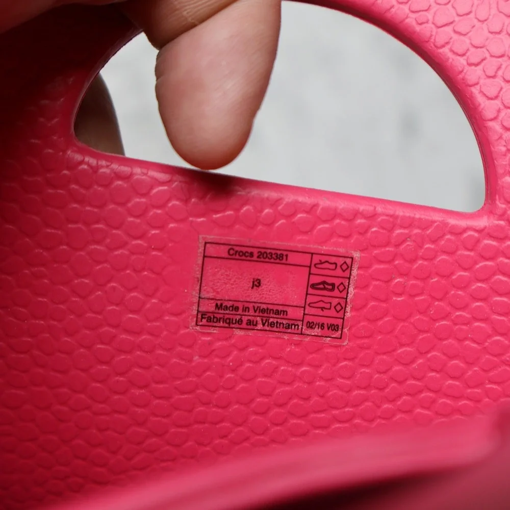 CROCS good no